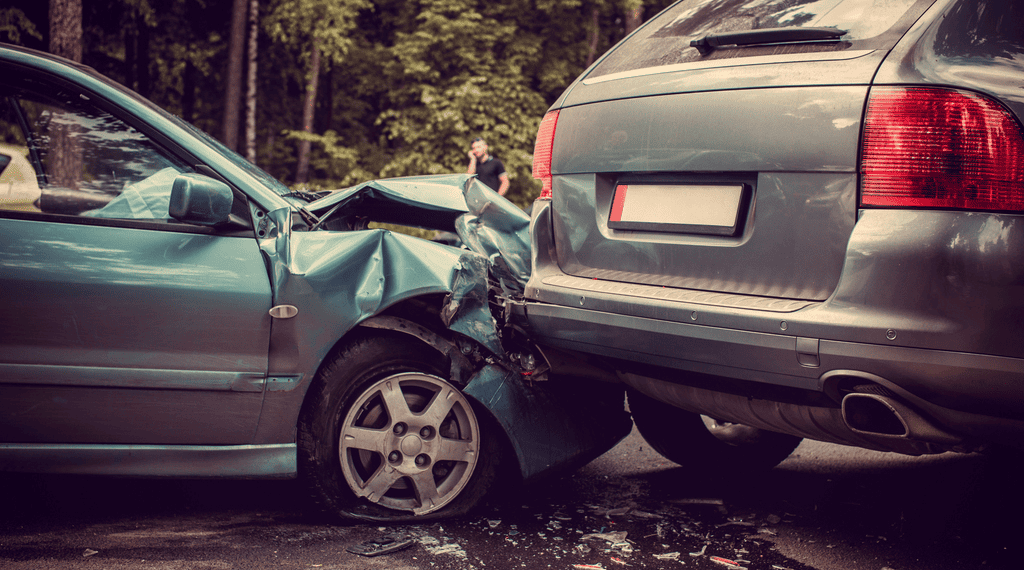 auto-accident-involving-two-cars